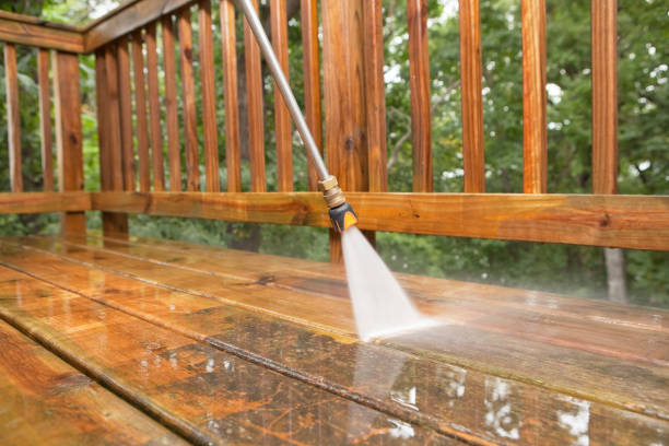 Best Deck and Patio Pressure Washing in Fairlea, WV